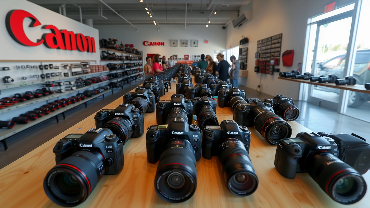 Die Zukunft der Fotografie: Gibt Nikon das Geschäft auf?